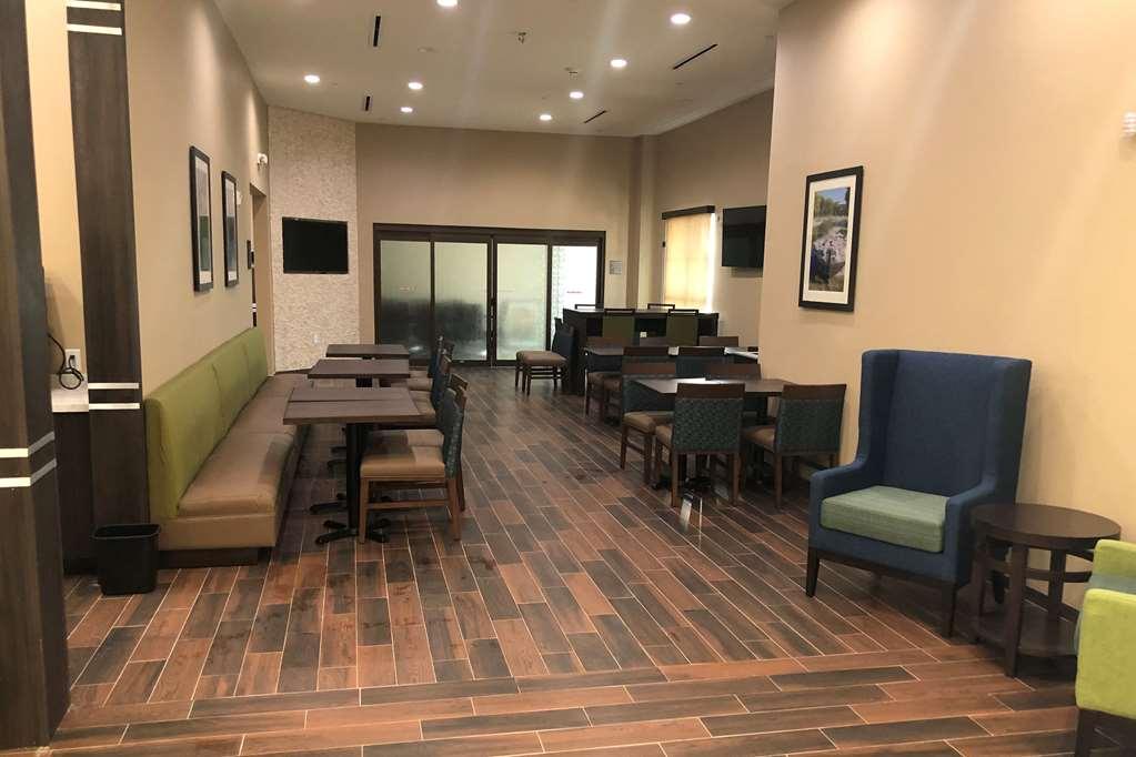 Comfort Suites Cedar Park Interno foto