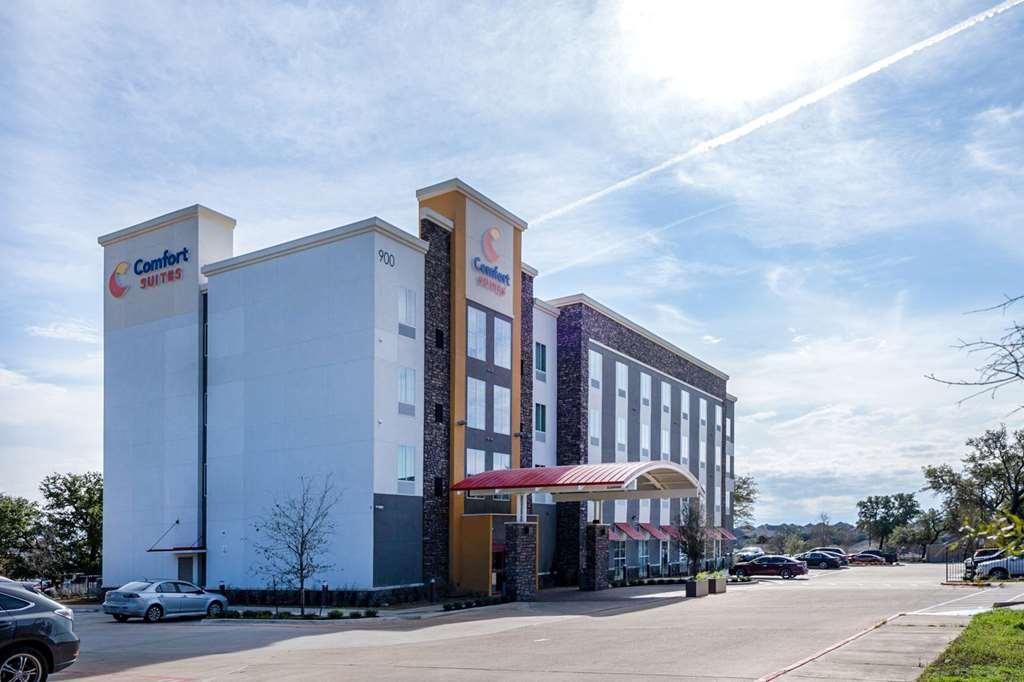 Comfort Suites Cedar Park Esterno foto