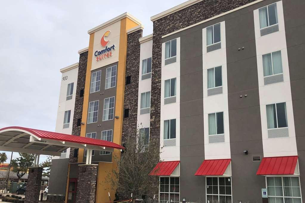 Comfort Suites Cedar Park Esterno foto