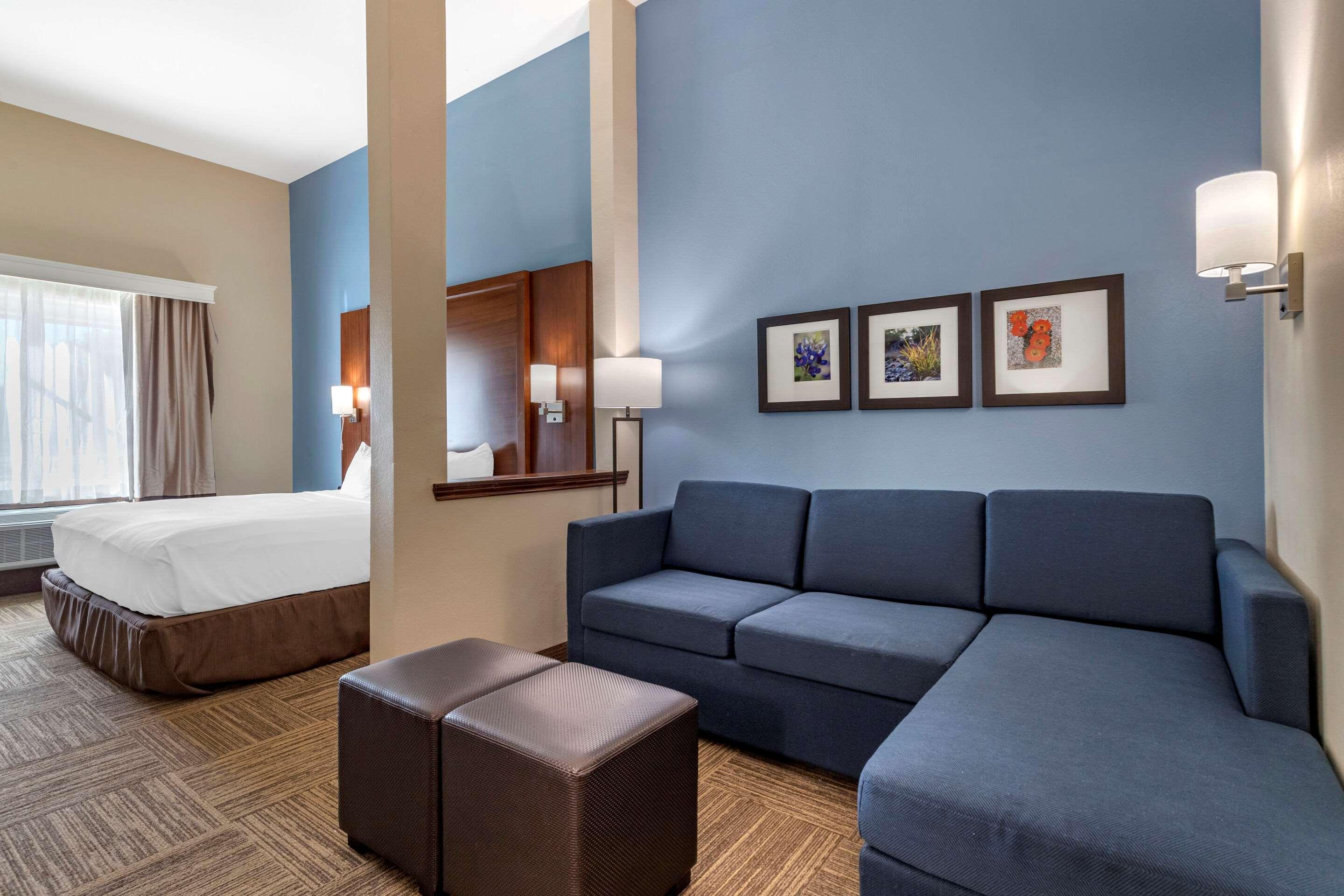 Comfort Suites Cedar Park Esterno foto