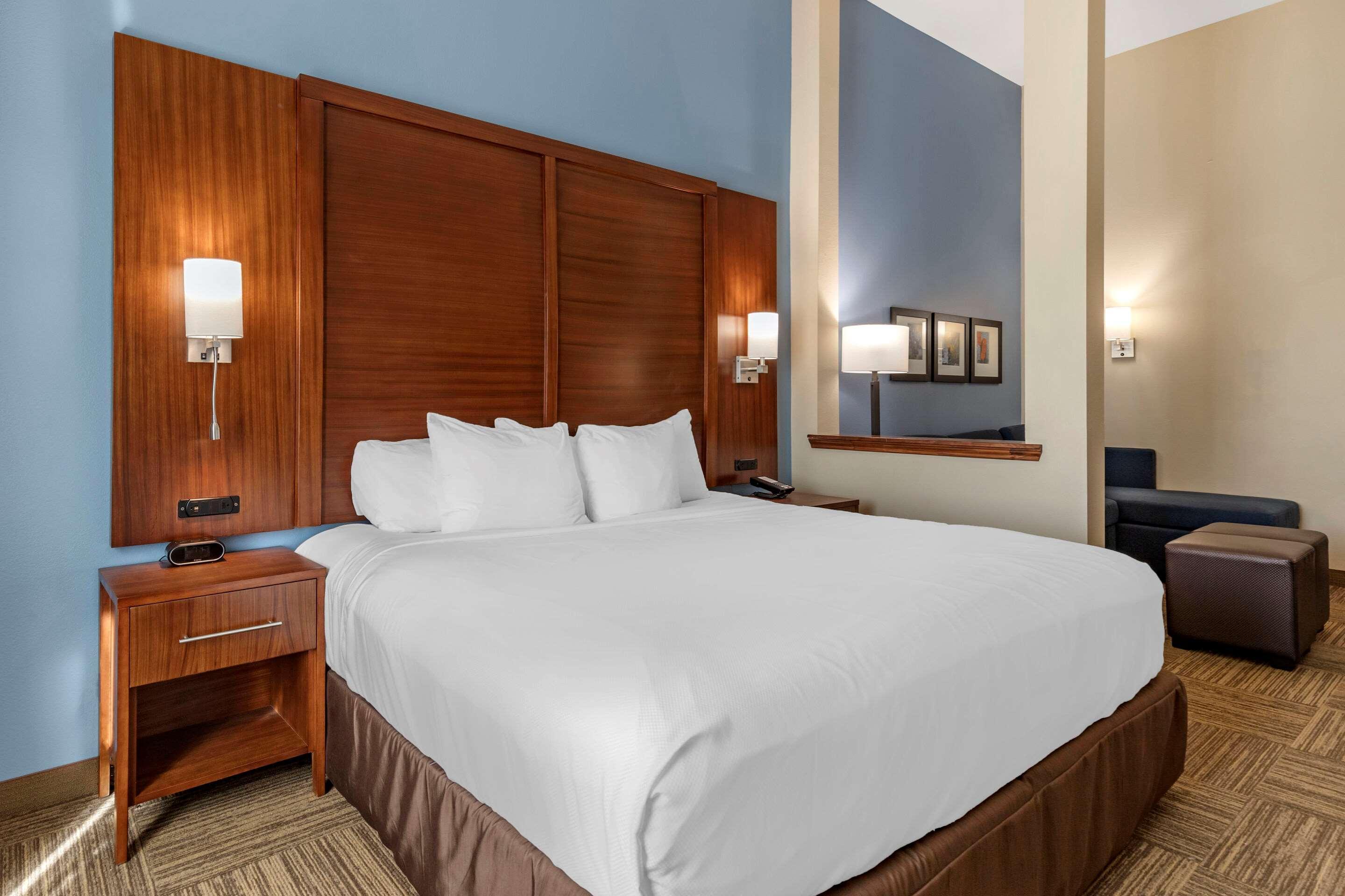 Comfort Suites Cedar Park Esterno foto