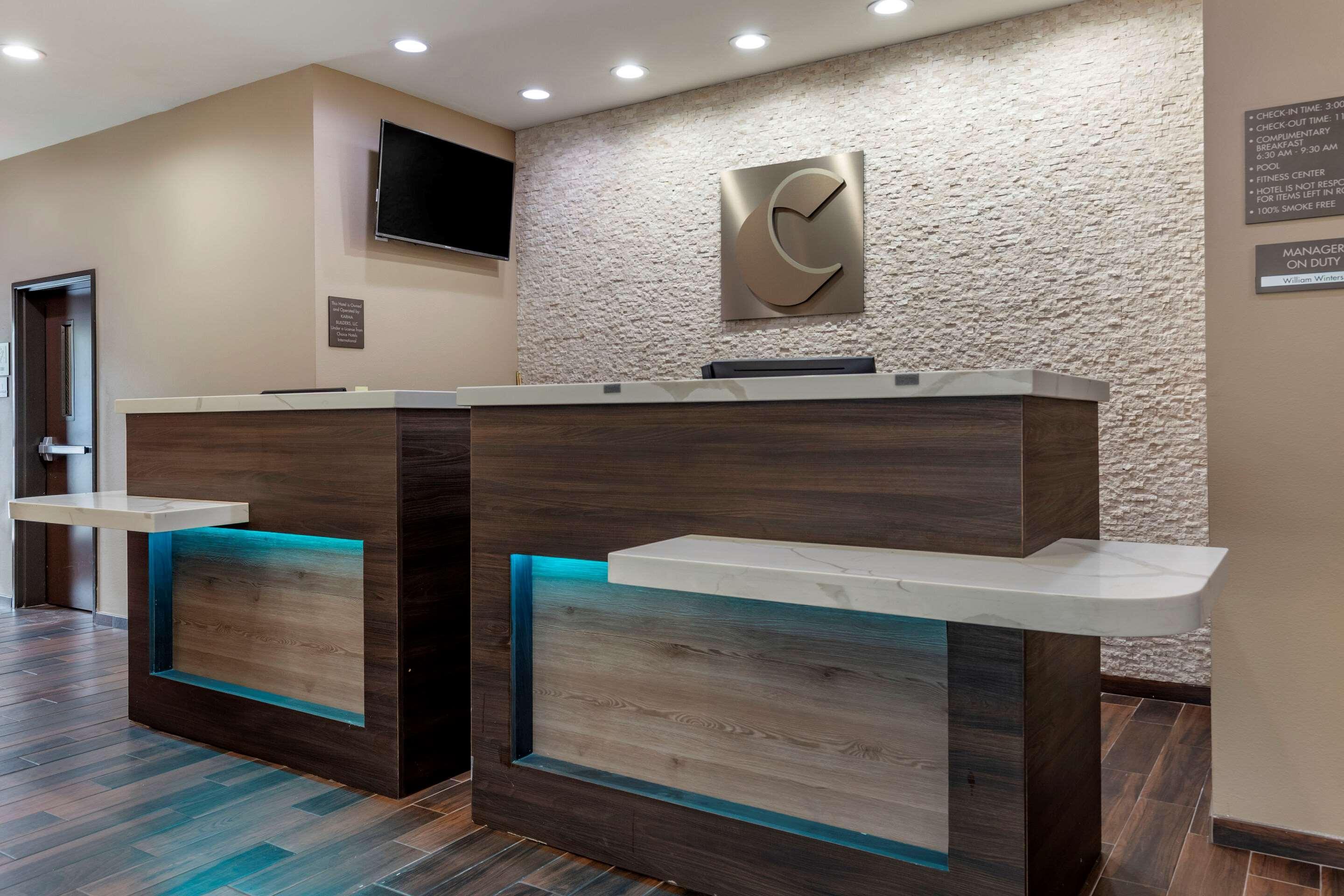 Comfort Suites Cedar Park Esterno foto