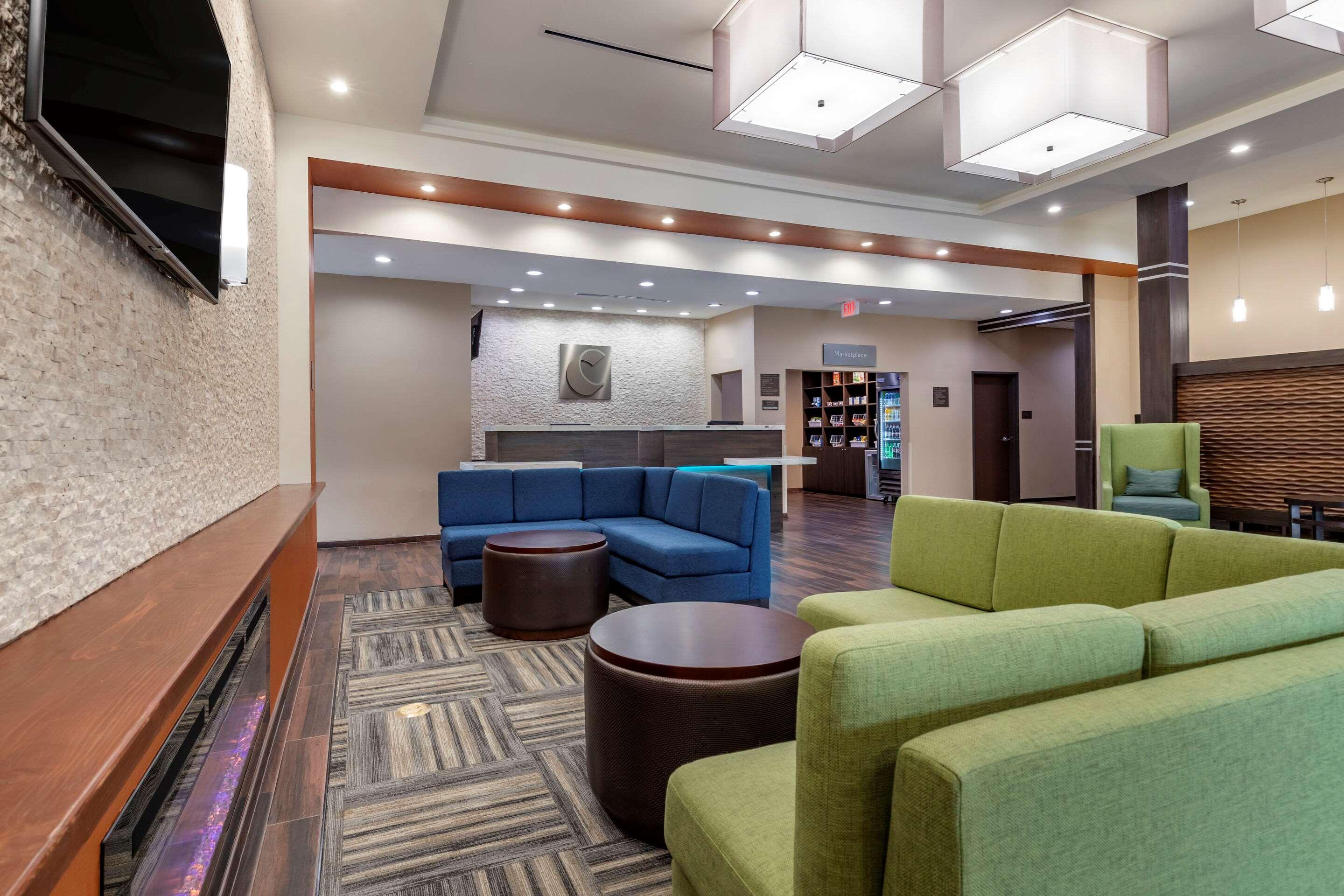 Comfort Suites Cedar Park Esterno foto