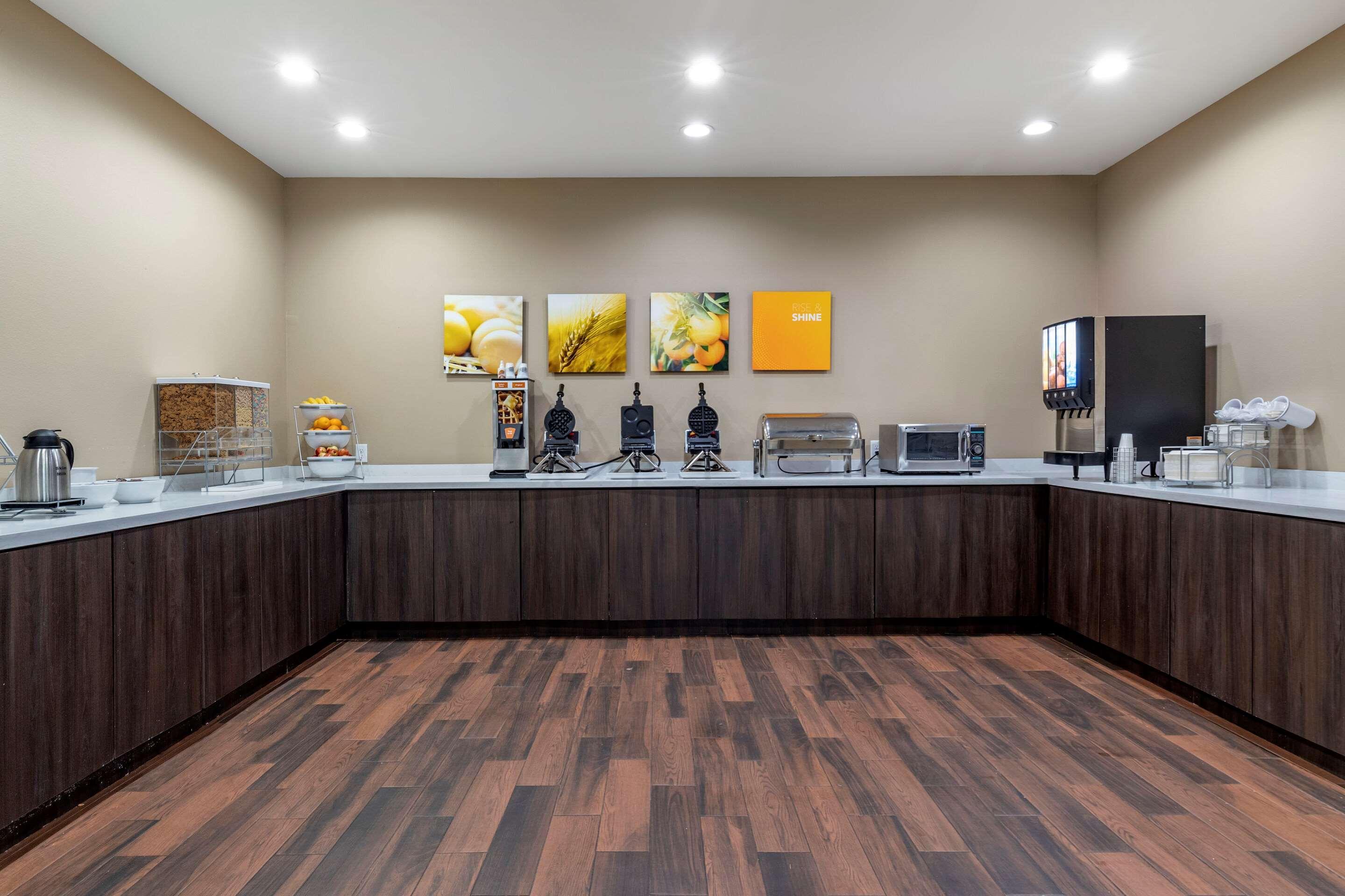 Comfort Suites Cedar Park Esterno foto