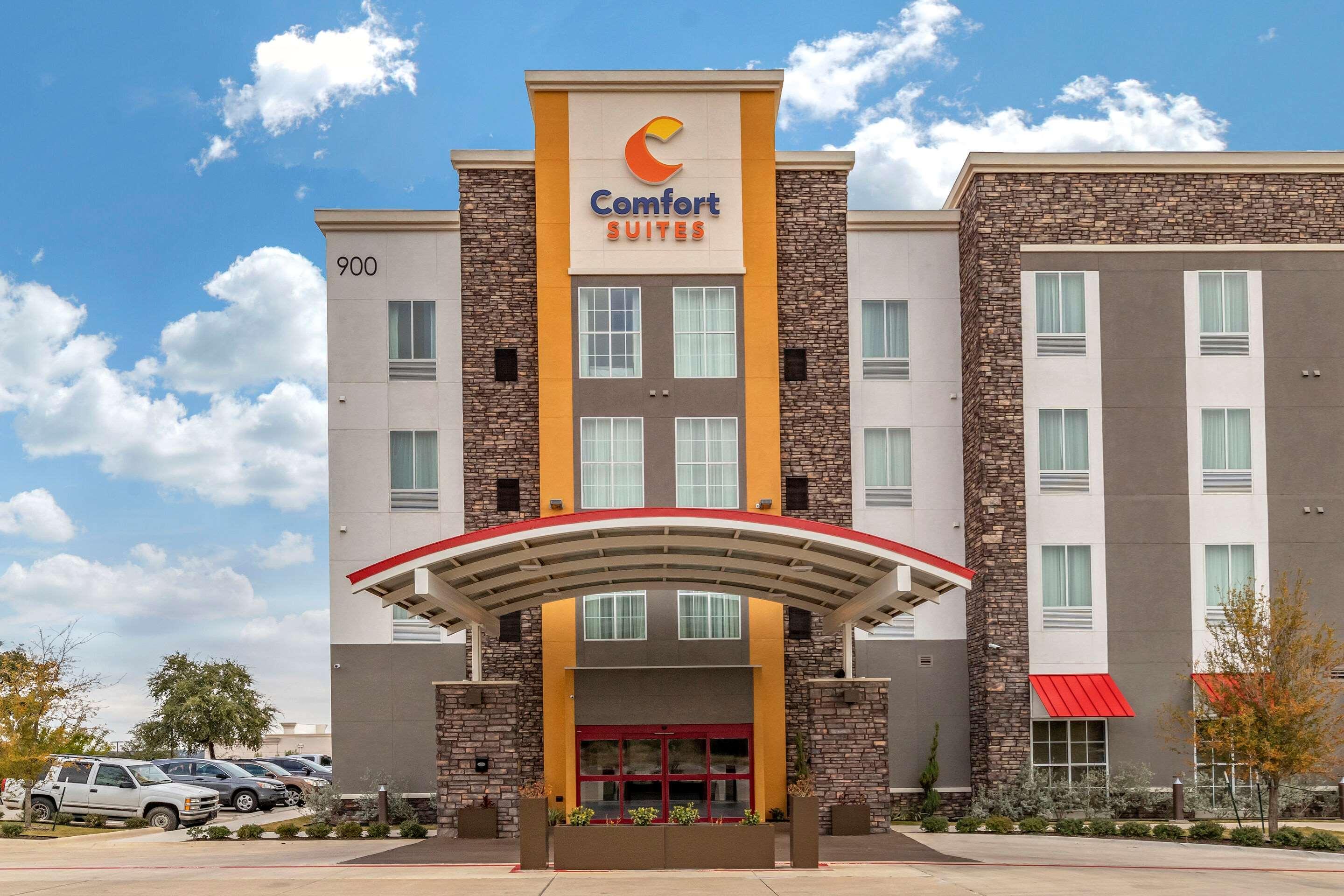 Comfort Suites Cedar Park Esterno foto