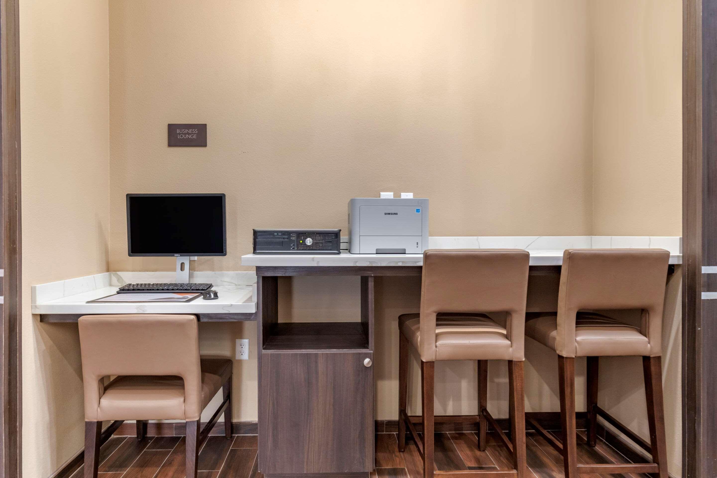 Comfort Suites Cedar Park Esterno foto