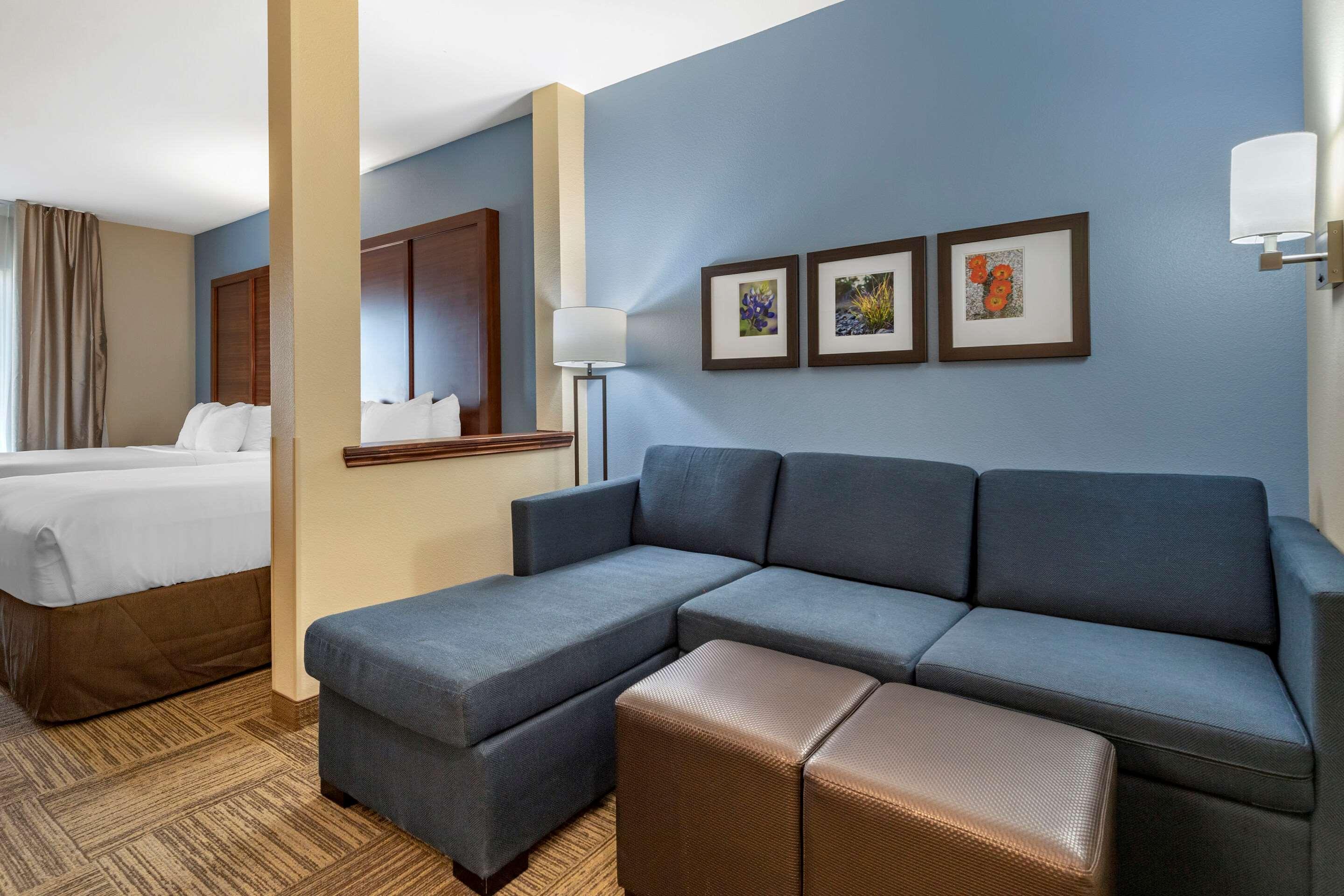 Comfort Suites Cedar Park Esterno foto