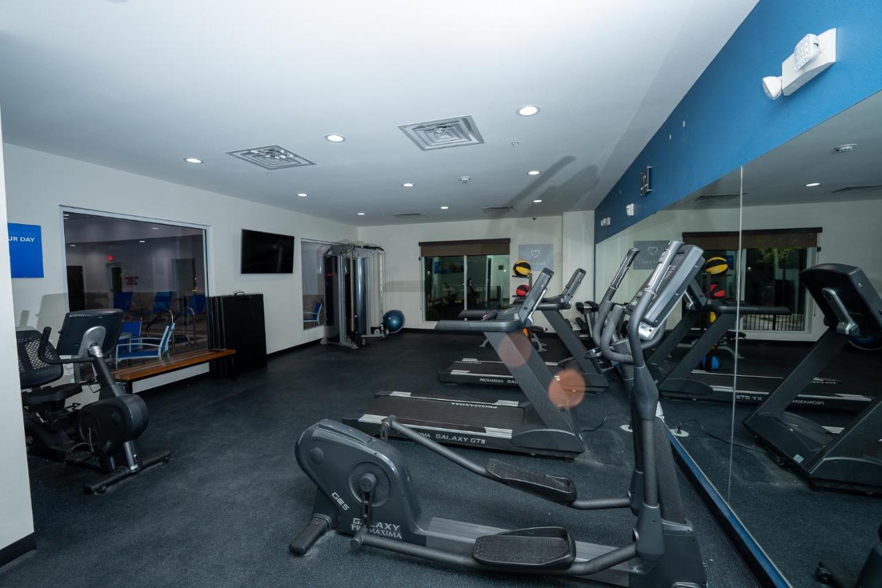 Comfort Suites Cedar Park Esterno foto