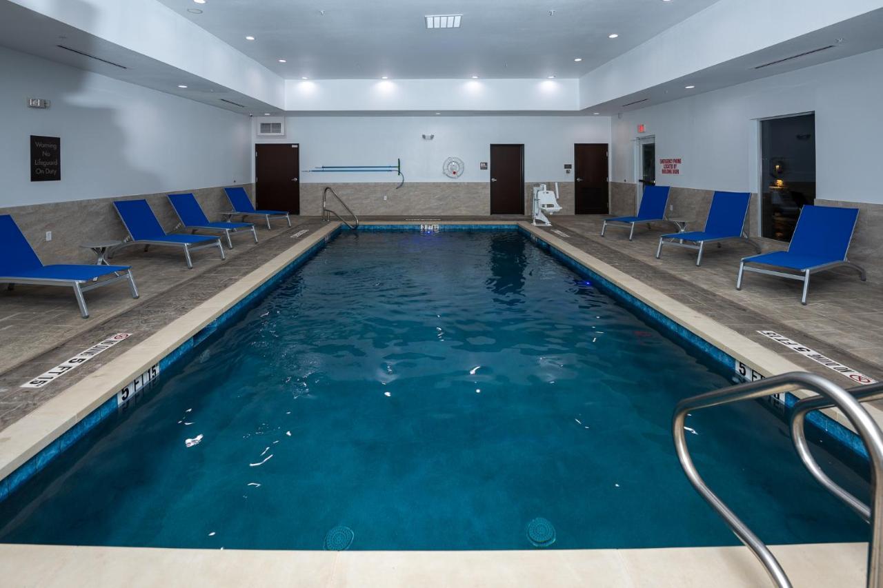 Comfort Suites Cedar Park Esterno foto