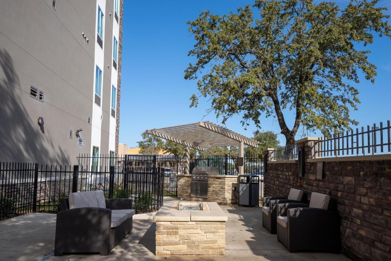 Comfort Suites Cedar Park Esterno foto
