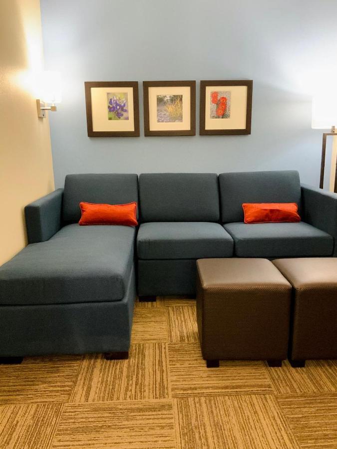 Comfort Suites Cedar Park Esterno foto
