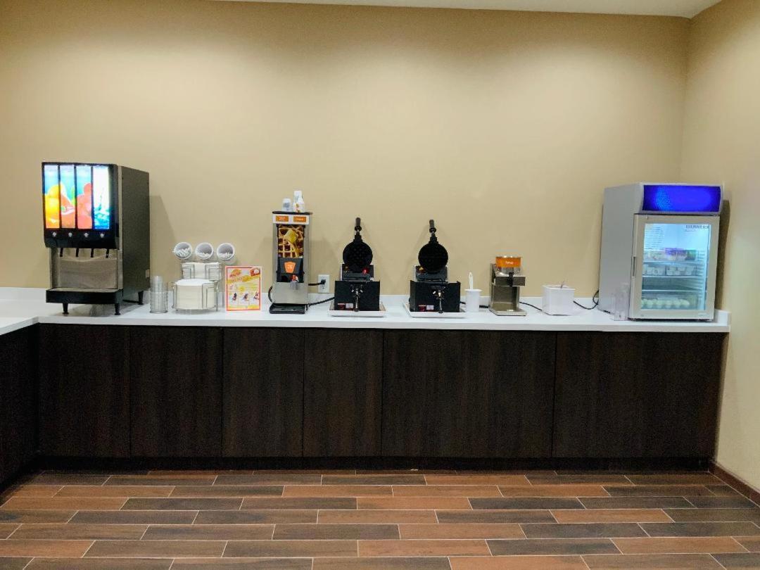 Comfort Suites Cedar Park Esterno foto