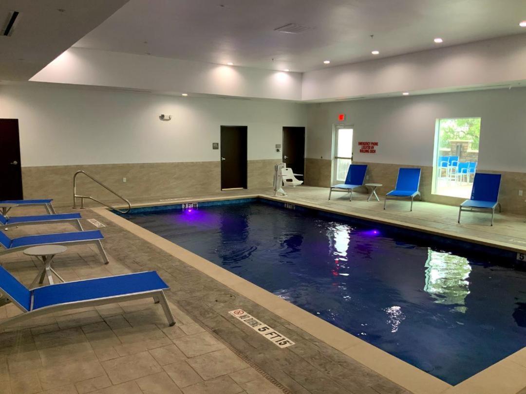 Comfort Suites Cedar Park Esterno foto